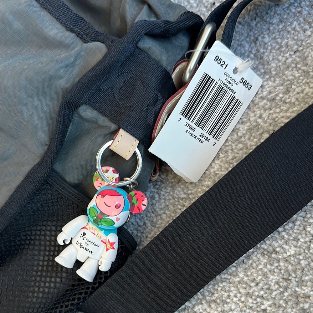 Tokidoki x LeSportsac Diaper Bag - Picture 4 of 8